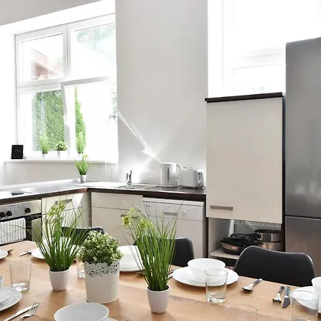 Big Wilten With Free Parking- And Peaceful Apartmán