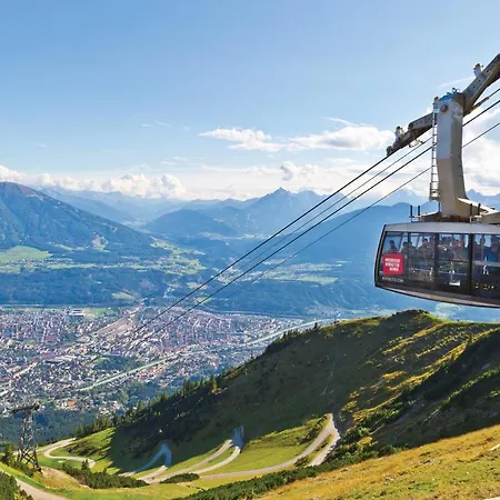 Apartmán Big Wilten With Free Parking- And Peaceful *