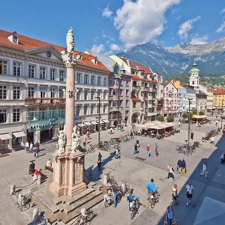 Big Wilten With Free Parking- And Peaceful * Innsbruck