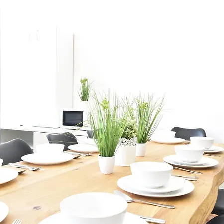 Big Wilten With Free Parking- And Peaceful Apartmán