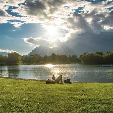 Big Wilten With Free Parking- And Peaceful Apartmán