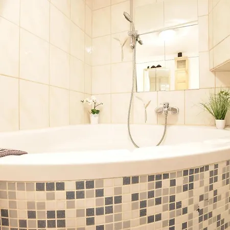 Apartmán Big Wilten With Free Parking- And Peaceful Innsbruck