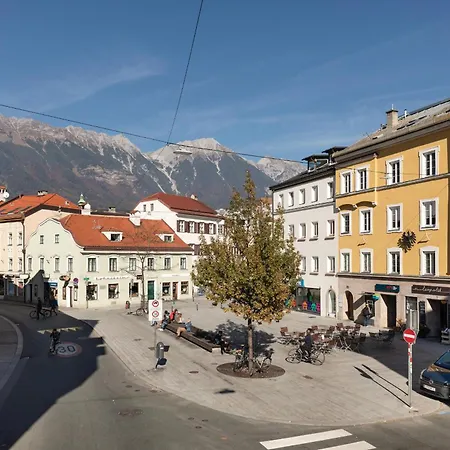 Big Wilten With Free Parking- And Peaceful Appartement