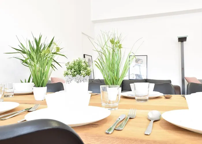 Apartman Big Wilten With Free Parking- And Peaceful