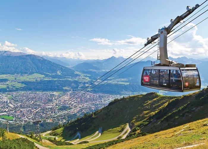 Apartman Big Wilten With Free Parking- And Peaceful *