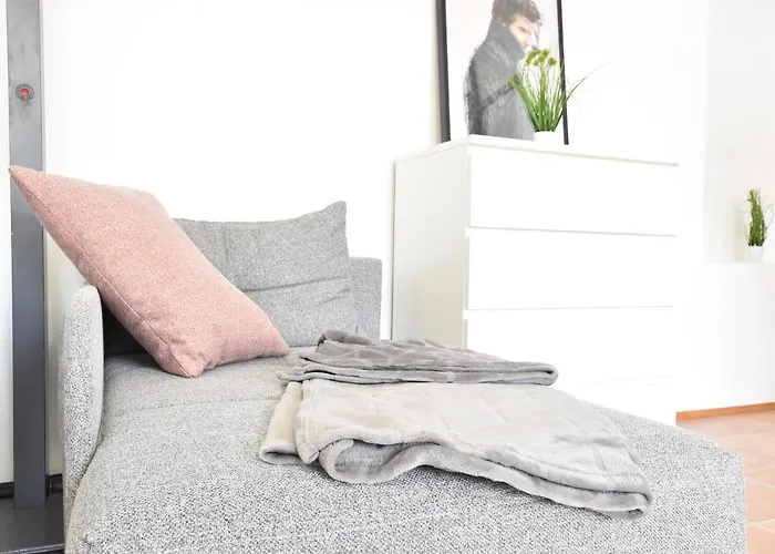 公寓 Big Wilten With Free Parking- And Peaceful 因斯布鲁克