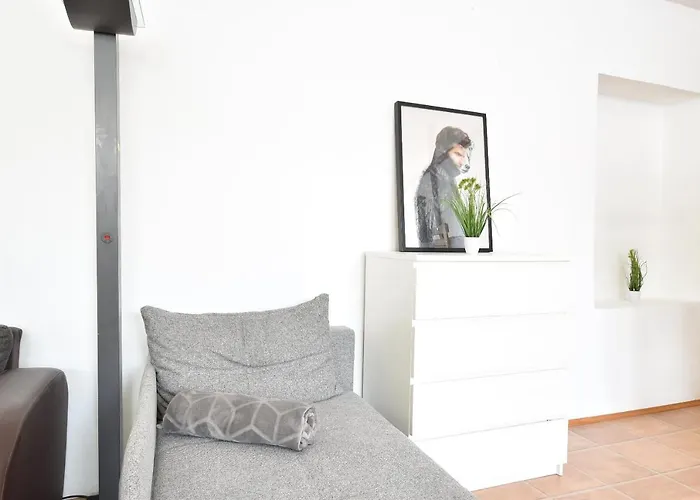 Big Wilten With Free Parking- And Peaceful * 因斯布鲁克