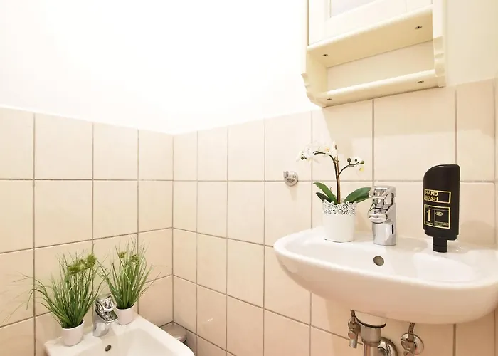 Big Wilten With Free Parking- And Peaceful * 因斯布鲁克