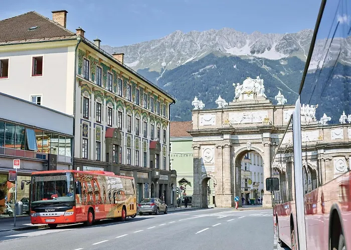 Big Wilten With Free Parking- And Peaceful *