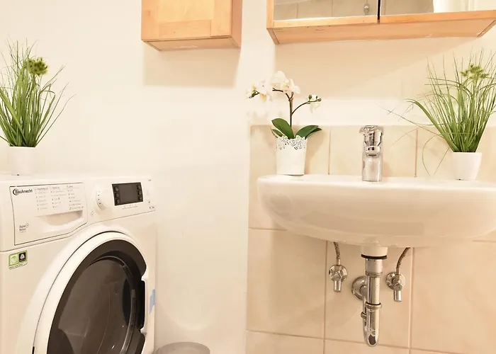 Big Wilten With Free Parking- And Peaceful 因斯布鲁克