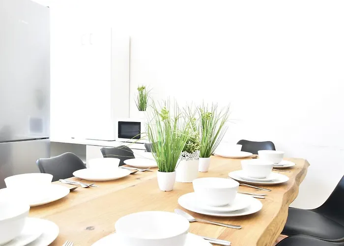 Big Wilten With Free Parking- And Peaceful 公寓