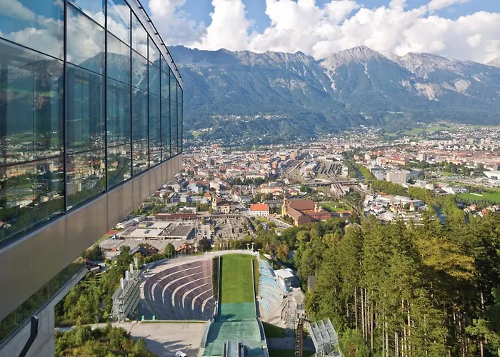 Big Wilten With Free Parking- And Peaceful 公寓 *